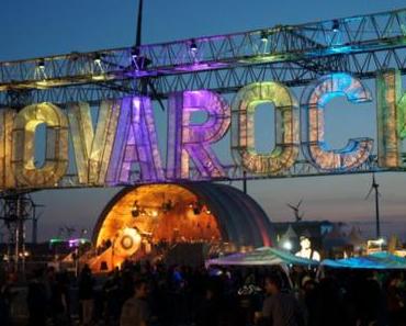 Das war das Nova Rock '16