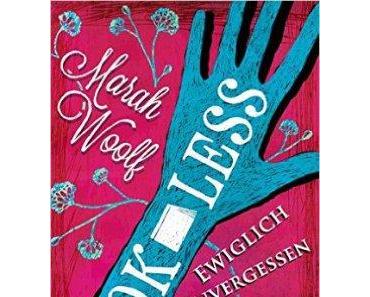 [Rezension] BookLess. Ewiglich unvergessen von Marah Woolf