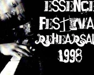 Album-Tipp: D’Angelo Essence Festival Rehearsals 1998 // full Album stream
