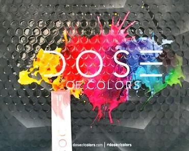 [Liquid Lipstick] Endlich in meiner Sammlung "Stone" von Dose of Colors