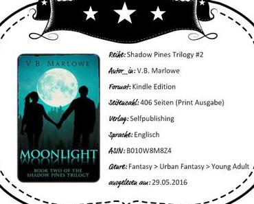 V.B. Marlowe – Moonlight, Moonlight