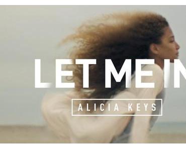 Alicia Keys veröffentlicht Kurzfilm „Let Me In“ zum Weltflüchtlingstag // #‎LetMeIn‬ ‪#‎WorldRefugeeDay