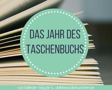 [AKTION] Das Jahr des Taschenbuchs - 6. Monat