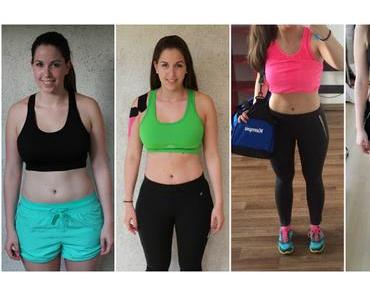 FITNESS | 365 Tage später, 14kg weniger und 2 Kleidergrößen kleiner - ein Rückblick