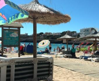 Urlaub, der niemals endet….