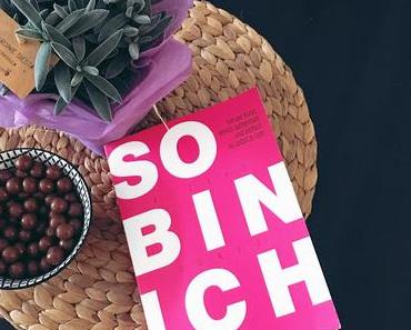 so bin ich {buchtipp} ....
