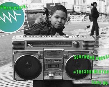 NUWAVERADIO PRESENTS #THESOULMIXTAPE TAPE NO.9