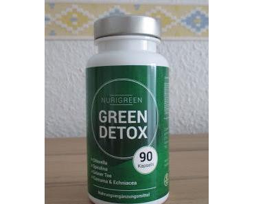 Im Test: Green Detox von Nurigreen