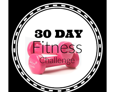 30 tägige Fitness Challenge