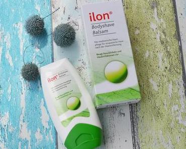 Review: Ilon Bodyshave Balsam