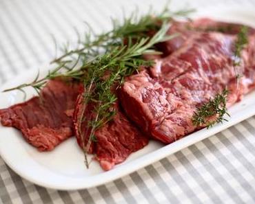 Grill-Trends 2016: Das Skirt-Steak