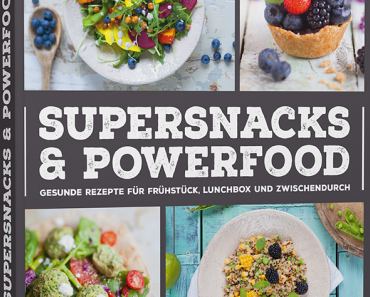 Rezension: Supersnacks und Powerfood