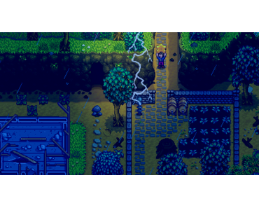 Stardew Valley: Mod für die deutsche Sprache in der Beta