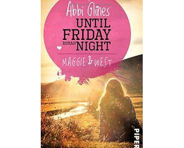 [Rezension] Field Party #1: Until Friday Night - Maggie und West