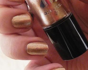 [Lacke in Farbe...und bunt!] Gold