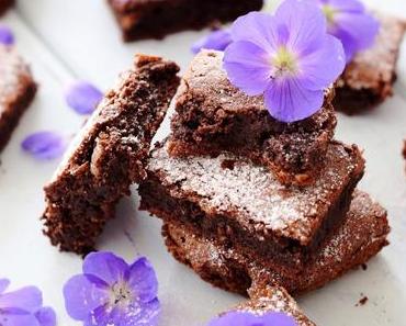 Brownies - gelingsicheres Basisrezept