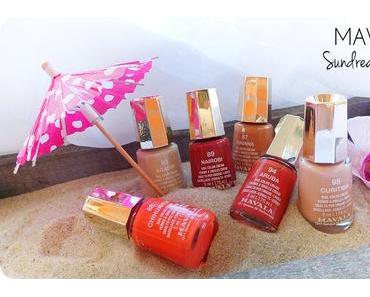 MAVALA - "Sundream Color's" - Mini Color Lacke
