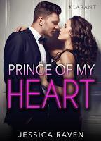 [Rezension] Jessica Raven - Prince of my heart