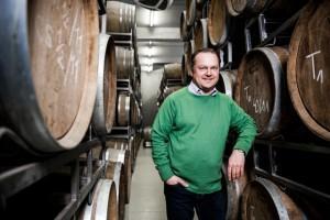 Vom Heurigen auf die feinsten Tische der Welt – Winzerei Wieninger