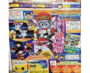 „Dragon Ball Fusions“ – Cross Over mit „Dr. Slump“ geplant