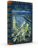 Rezension: Peter Pan - James Matthew Barrie