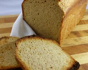 Bananen-Sandwichbrot