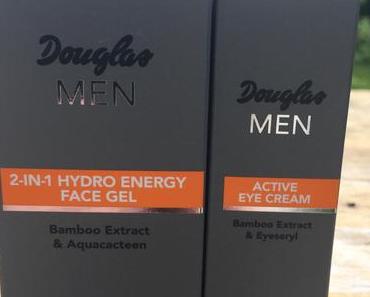 Mitten ins Gesicht – Douglas MEN