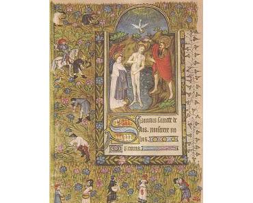 Aus einer Handschrift des XV. Jahrhunderts | Kalenderblatt Juni