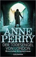 Leserrezension zu "Der Todesengel von London" von Anne Perry