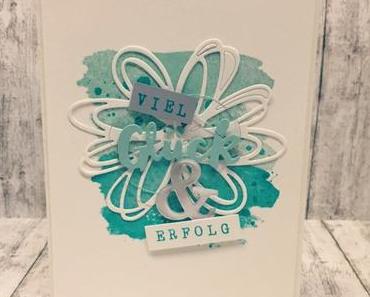 Viel Glück & Erfolg