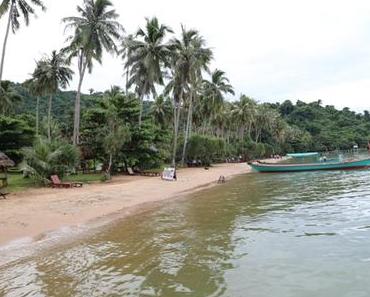 Insel Koh Tonsay