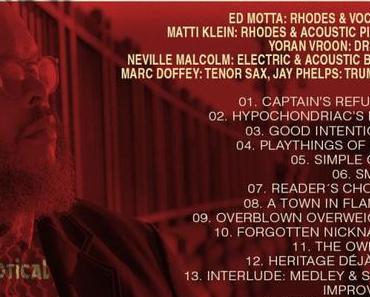 Ed Motta // KARLSRUHE // Live in Germany 2016 // Bootleg // free download