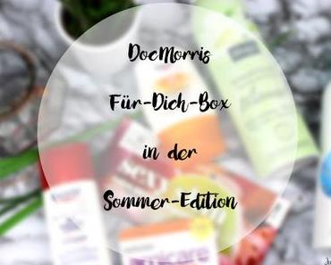 DocMorris // Für-Dich-Box Sommer-Edition
