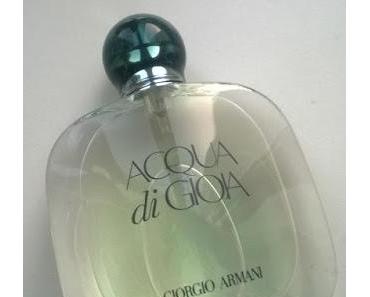 Giorgio Armani "Acqua di Gioia" Eau de Parfum