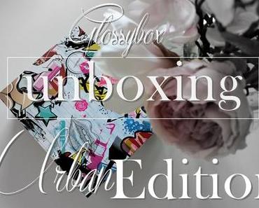 Glossybox  Juni#Urban Edition