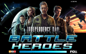 Independence Day Battle Heroes im Test