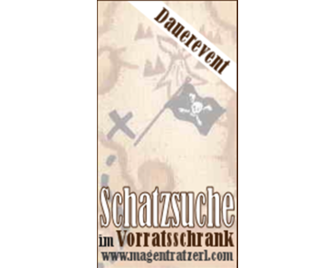 Schatzsuche im Vorratsschrank: Zusammenfassung von Runde 8