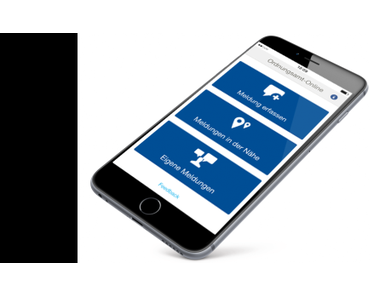 Die Blockwart-App des Berliner Senators Henkel (CDU)