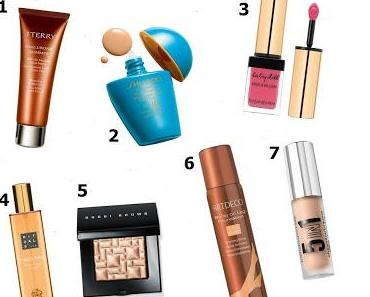 Summer Beauty Essentials 2016