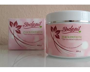 Bodypil Zuckerpaste Review