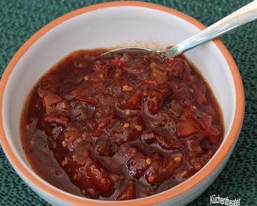 Tomaten-Chili-Marmelade