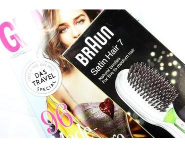 Meine Glättbürste – Braun Satin Hair 7