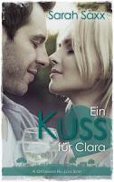 [Rezension] Ein Kuss für Clara (Sarah Saxx)