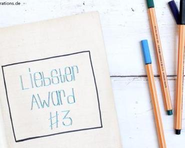 Liebster Award #3