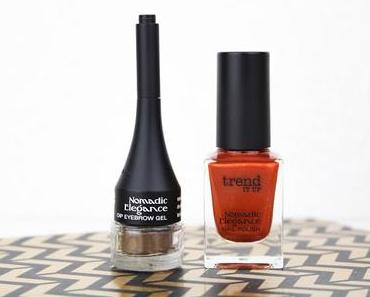 [Haul & Swatch] trend IT UP "Nomadic Elegance" Limited Edition