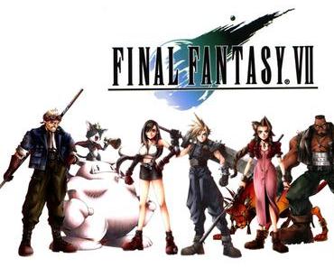 Final Fantasy VII ab sofort für Android-Geräte