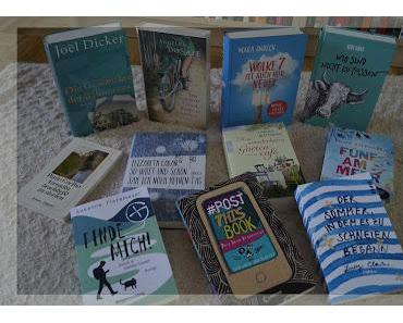 Meine Neuzugänge im Juni :)