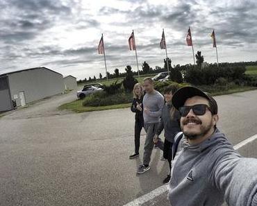 Tandem Fallschirmsprung