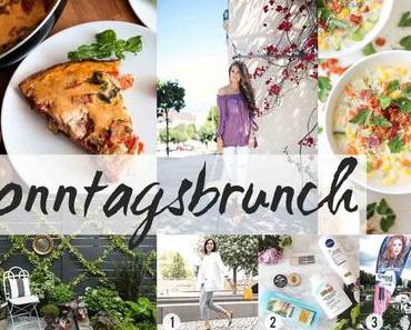 Sonntagsbrunch 2016/26