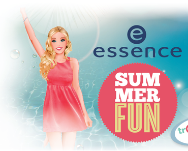 [Vorschau] Essence TE "Summer Fun"